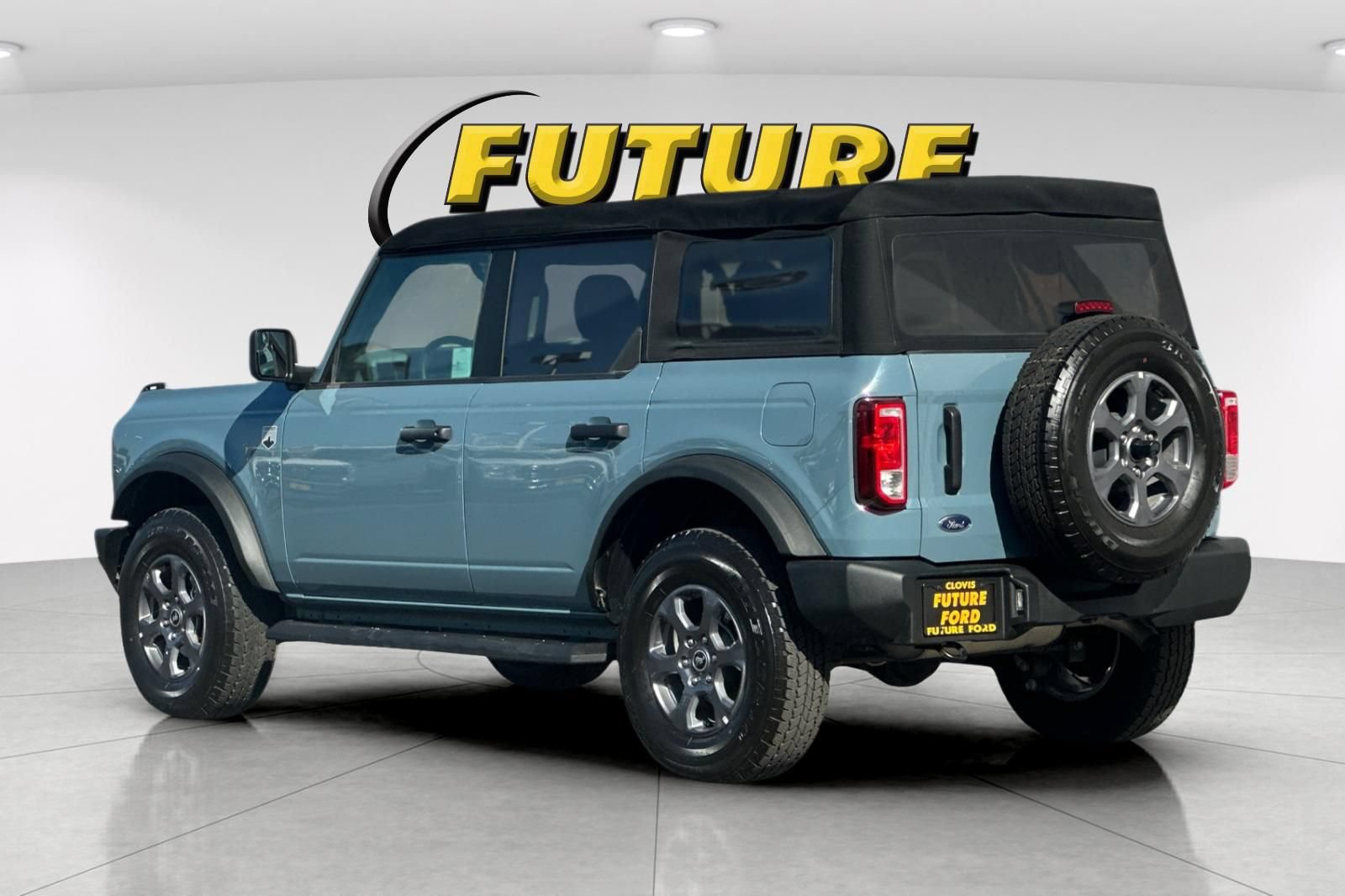 Certified 2022 Ford Bronco Big Bend AWD/4WD image 5