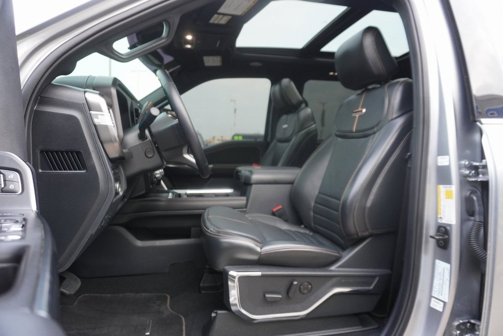 Certified 2024 Ford F250 Platinum image 7