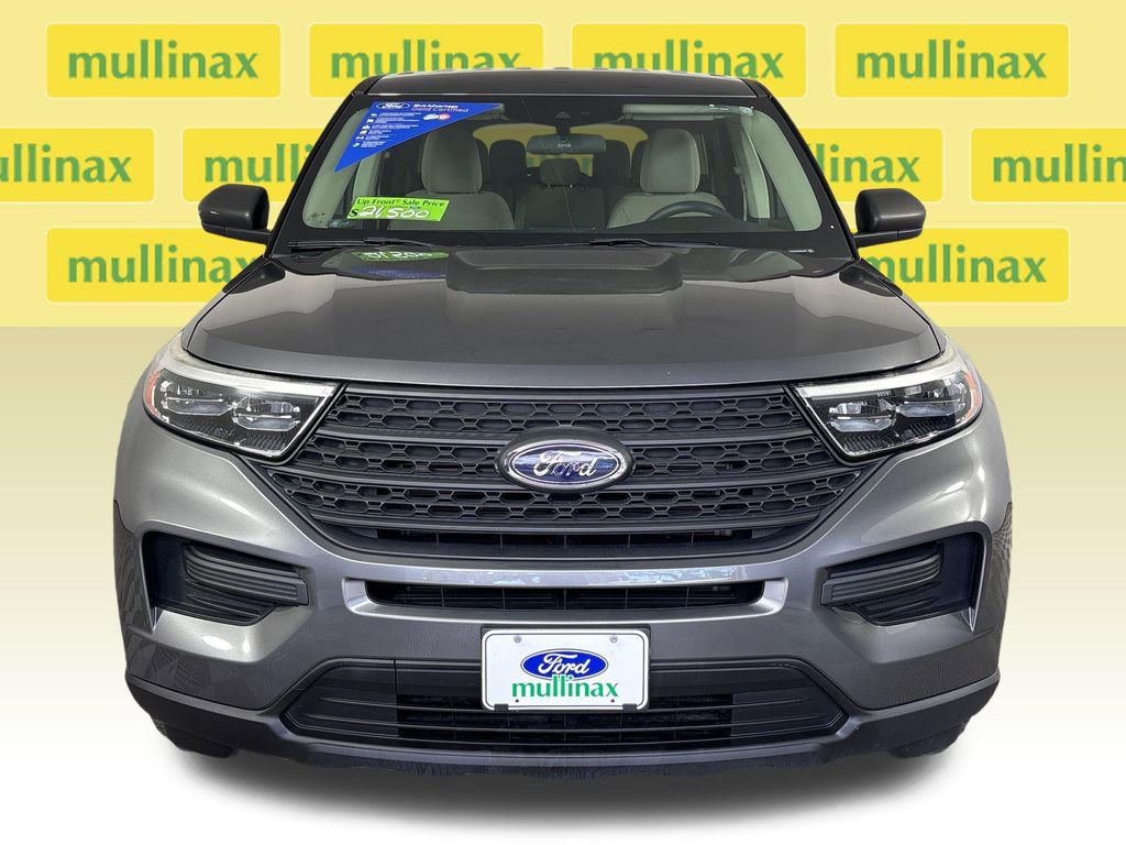 Certified 2021 Ford Explorer Base image 16