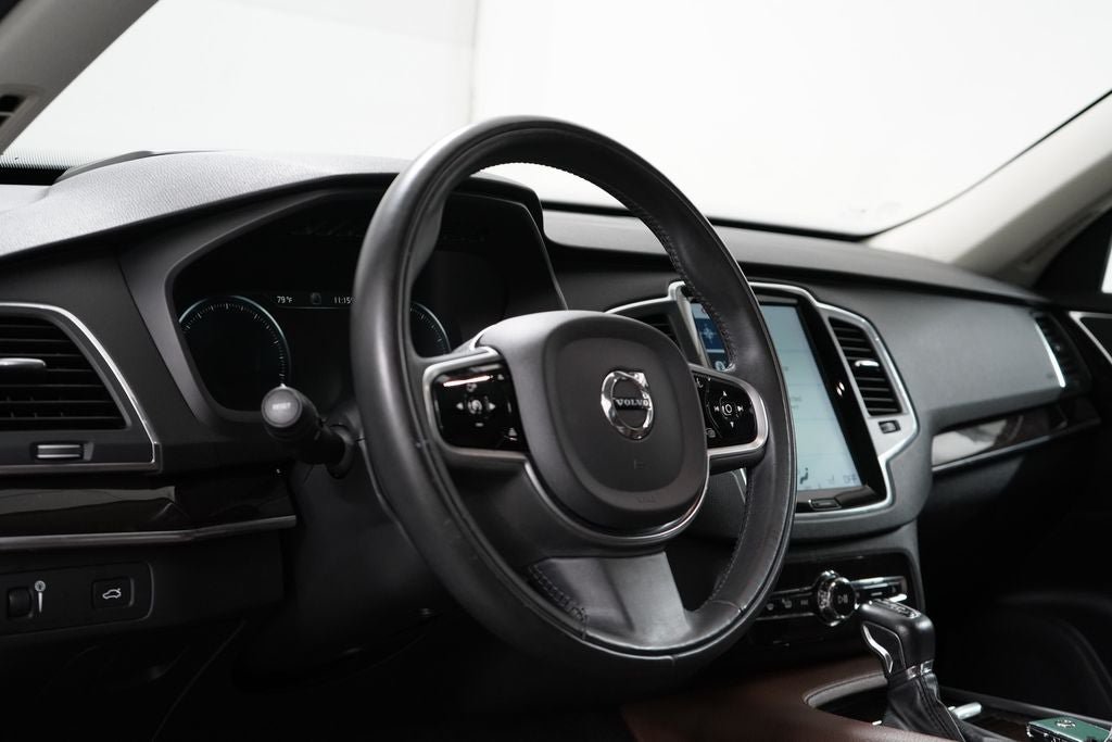 Used 2019 Volvo XC90 T6 Momentum w/ Advanced Package AWD/4WD image 14
