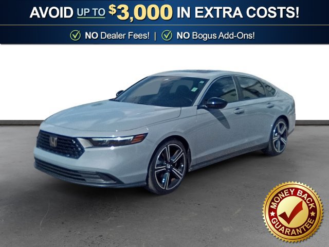 Used 2025 Honda Accord Sport 360° Tour