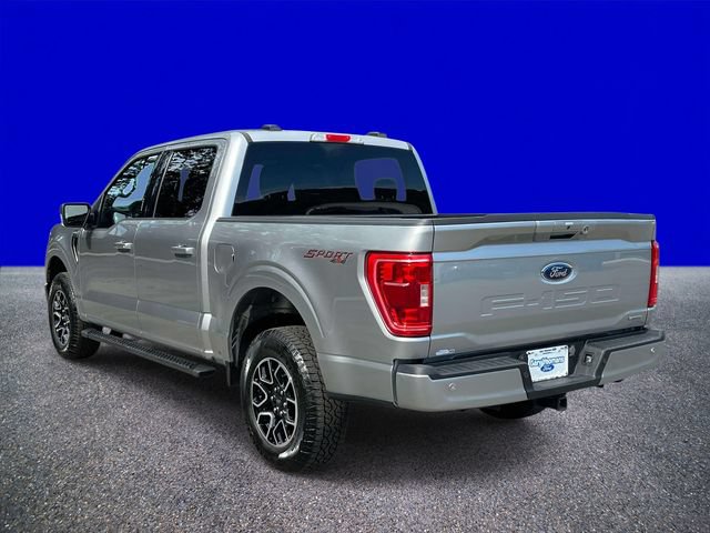 Certified 2023 Ford F150 XLT w/ Equipment Group 302A High AWD/4WD image 5
