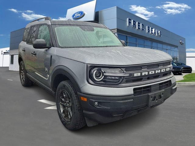 Certified 2022 Ford Bronco Sport Big Bend w/ Convenience Package