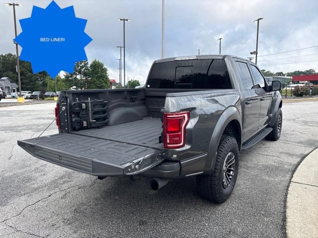 Certified 2020 Ford F150 Raptor w/ Equipment Group 802A Luxury AWD/4WD image 9