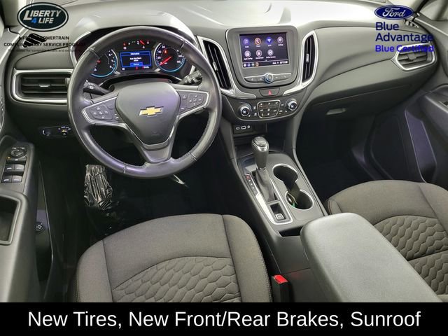 Used 2021 Chevrolet Equinox LT image 31