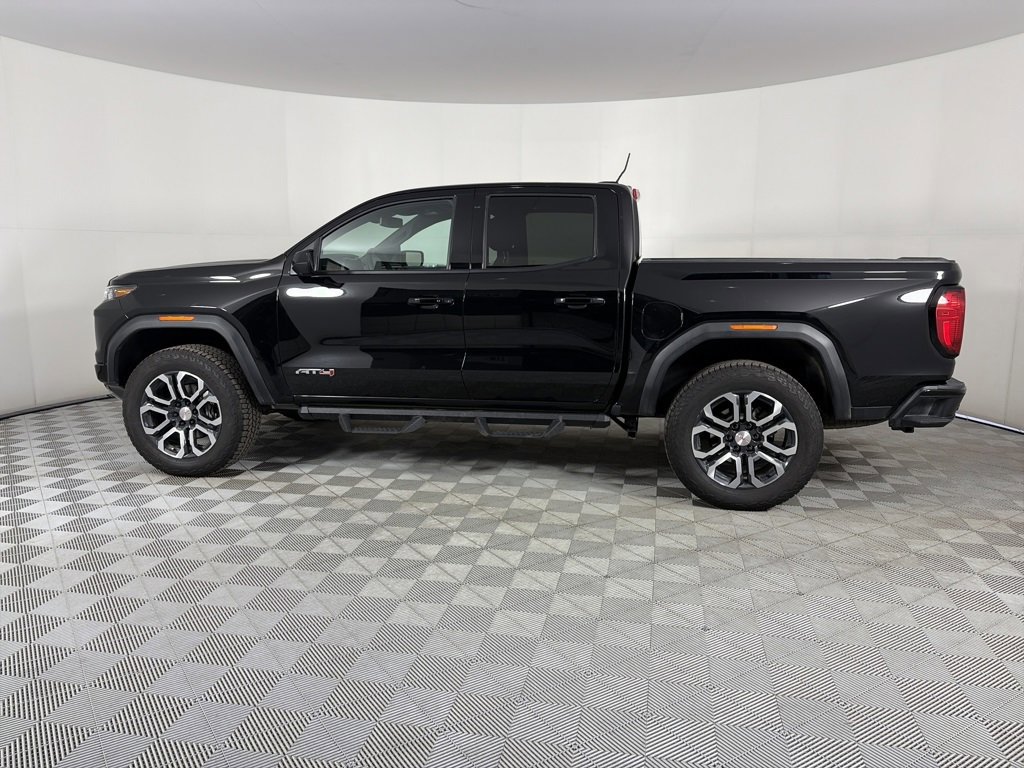 Used 2024 GMC Canyon AT4 w/ AT4 Premium Package image 2