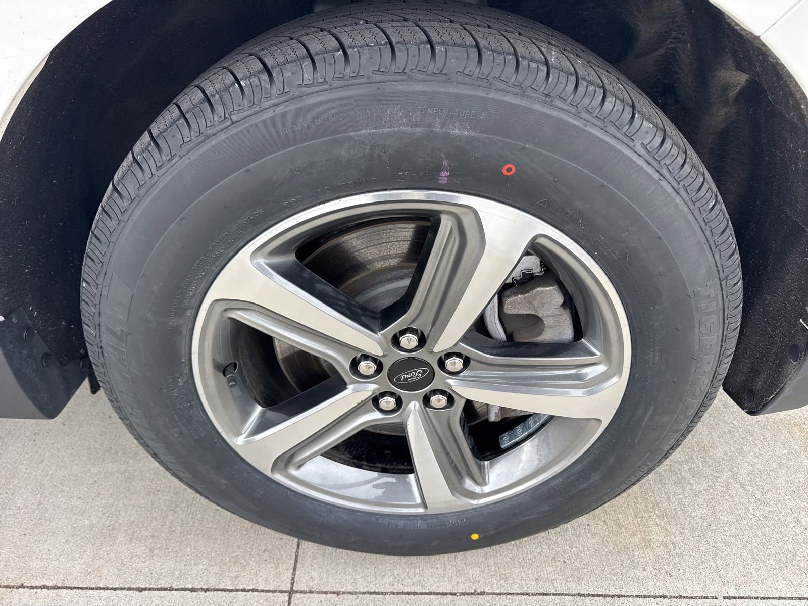 Certified 2023 Ford Edge SEL w/ Convenience Package image 22