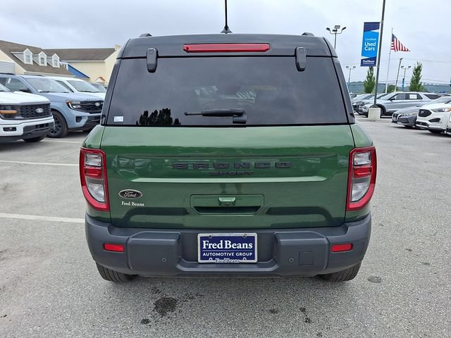 Certified 2025 Ford Bronco Sport Big Bend w/ Convenience Package AWD/4WD image 14