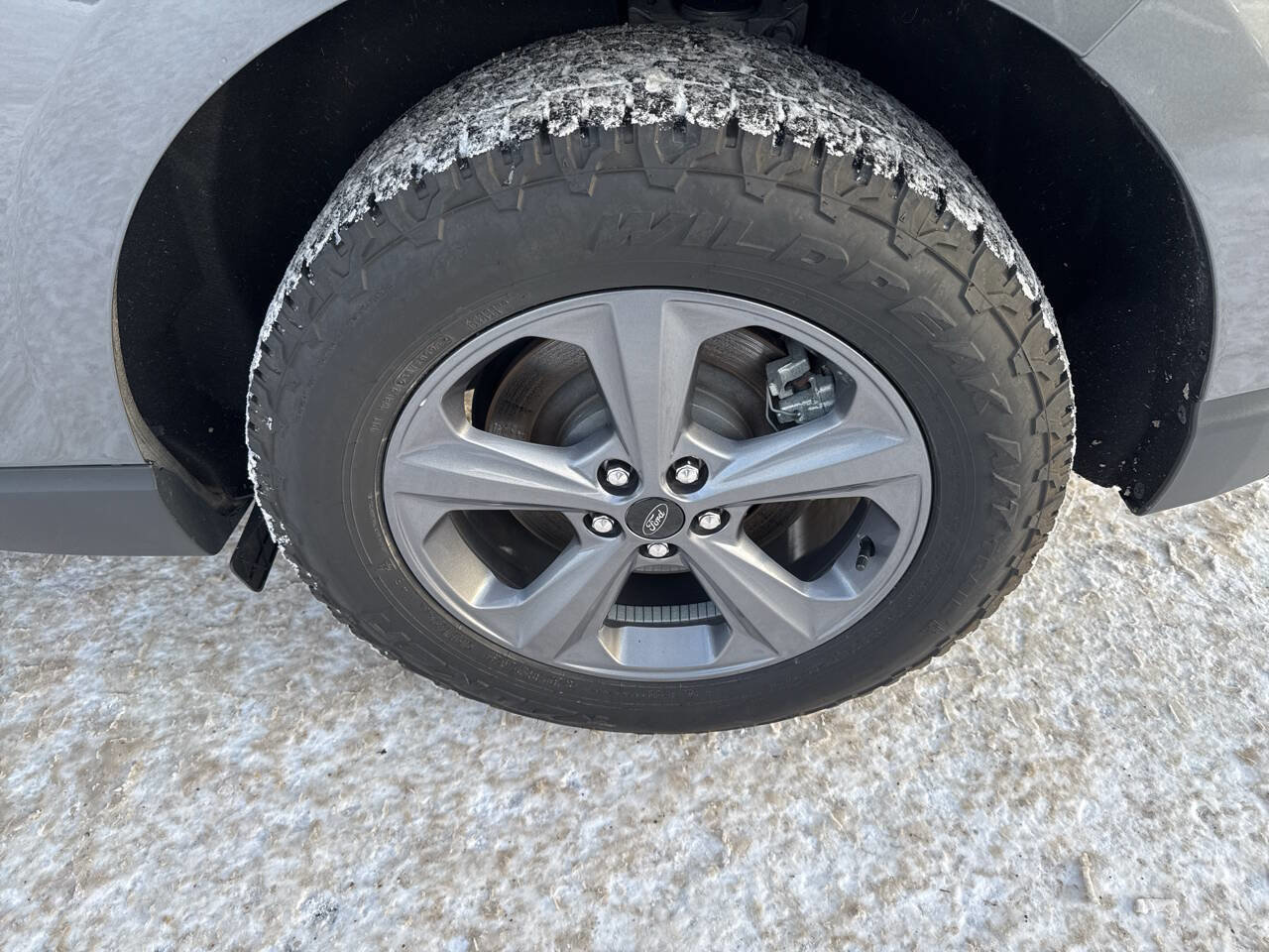 Certified 2022 Ford Edge SEL w/ Sport Appearance Package image 32