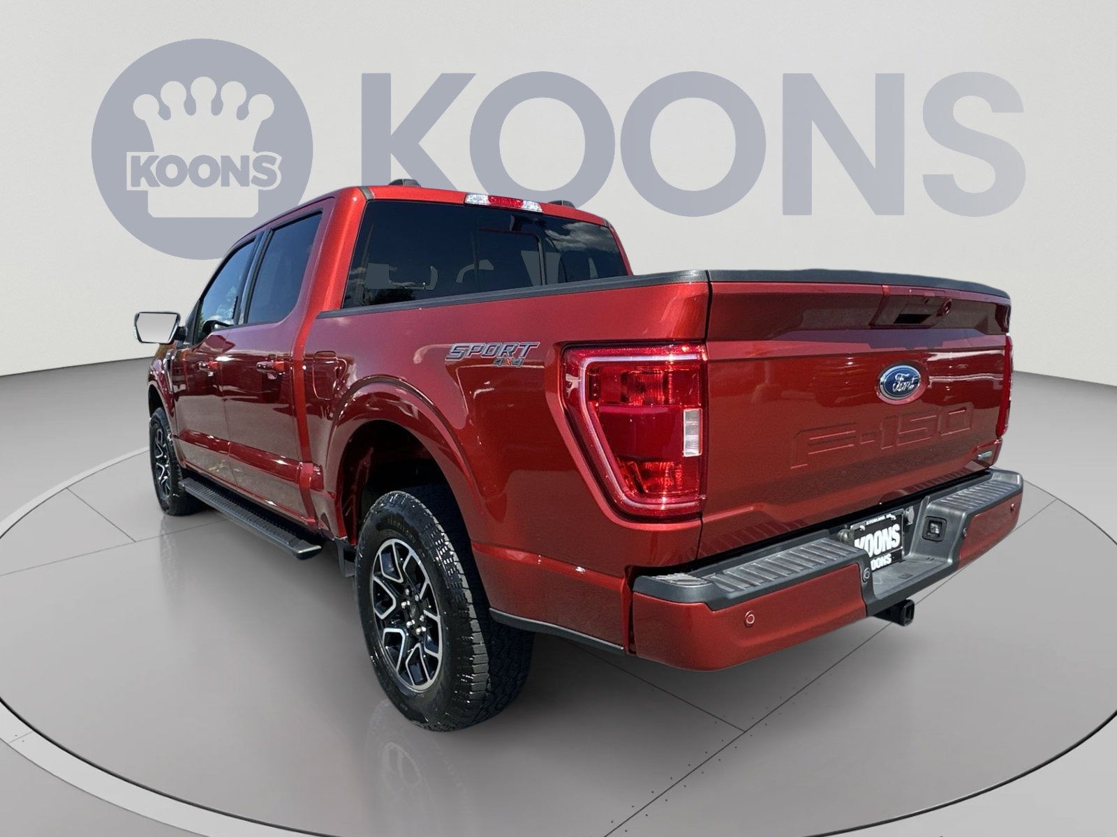 Certified 2023 Ford F150 XLT w/ Equipment Group 302A High AWD/4WD image 8