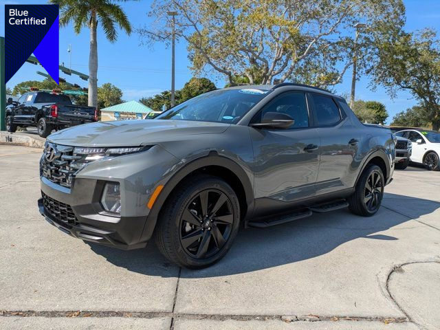 Used 2024 Hyundai Santa Cruz Night