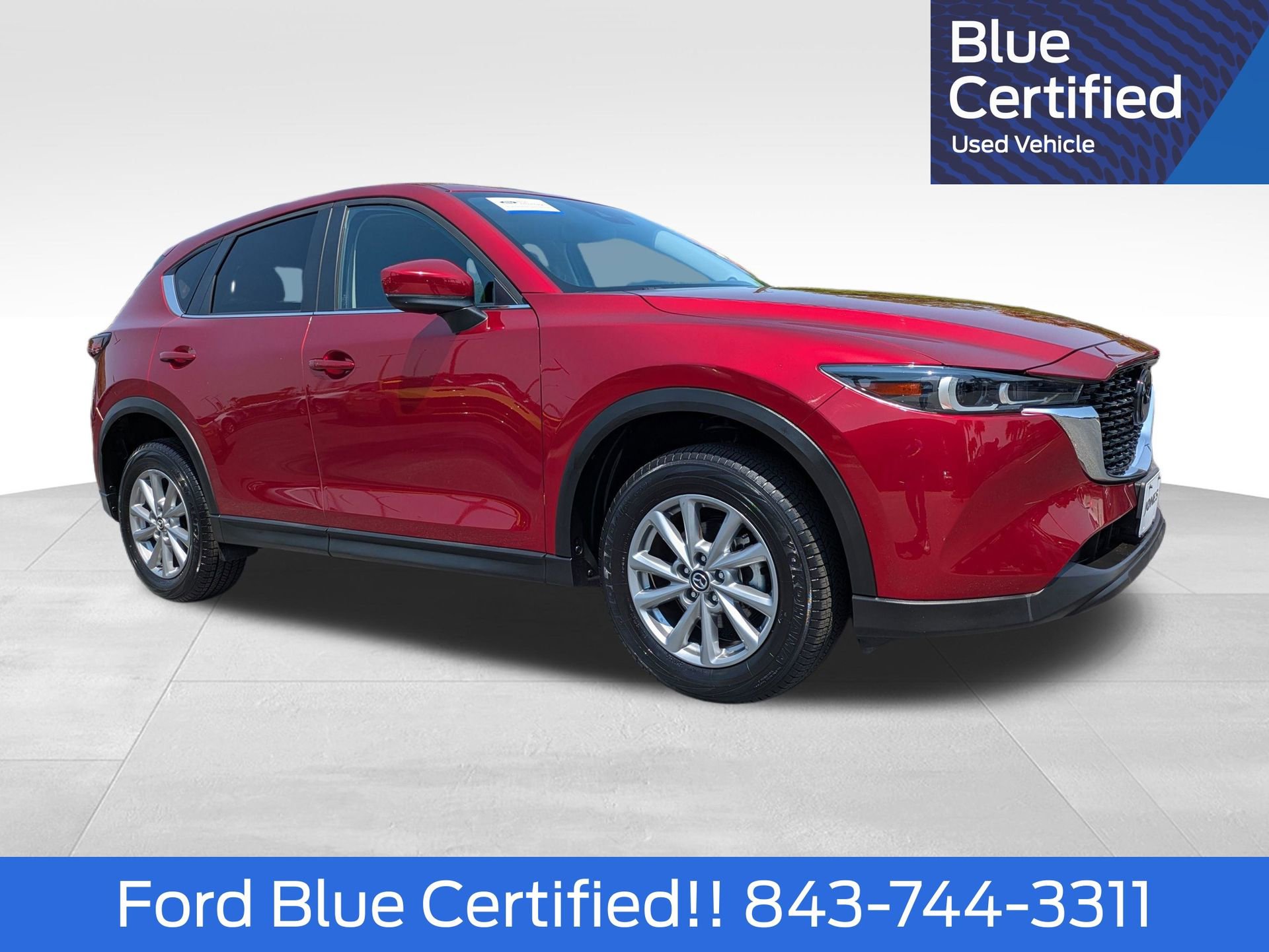 Used 2023 MAZDA CX-5 AWD 2.5 S