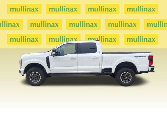 Certified 2024 Ford F250 Lariat w/ Lariat Ultimate Package AWD/4WD image 12