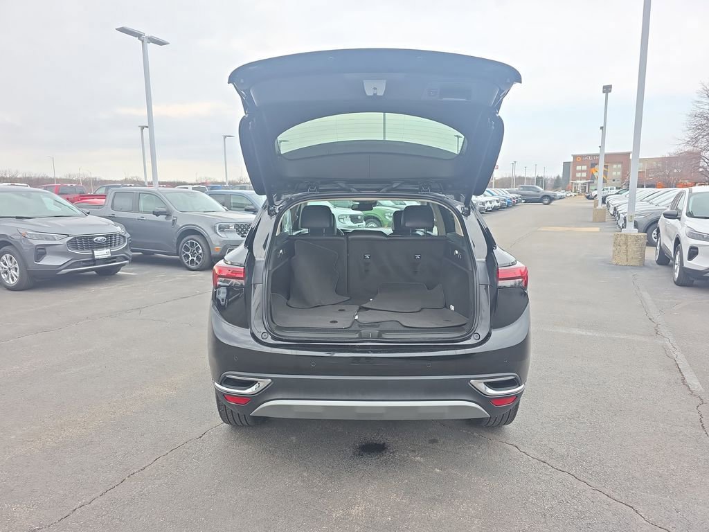 Used 2023 Buick Envision Essence AWD/4WD image 10