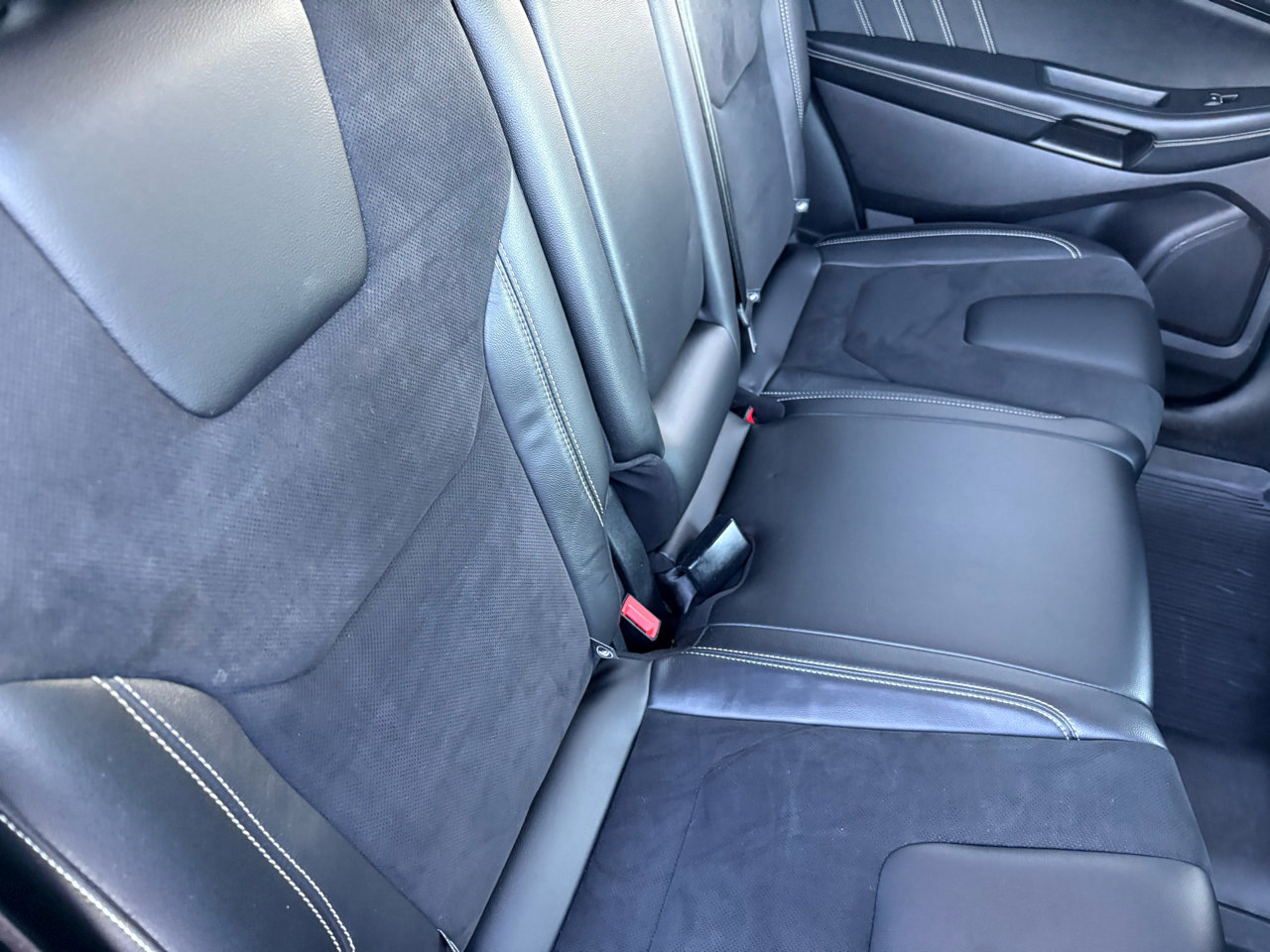 Certified 2021 Ford Edge ST image 55