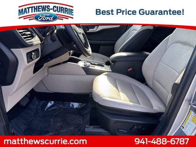 Certified 2022 Ford Escape SEL image 8