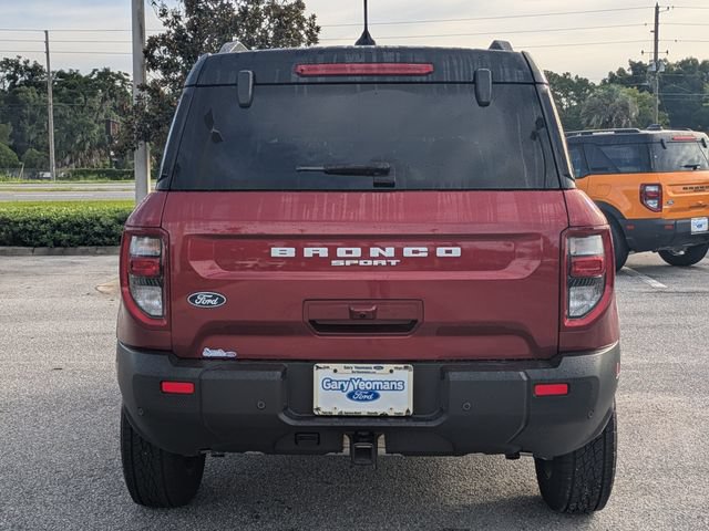 Certified 2026 Ford Bronco Sport Badlands AWD/4WD image 5
