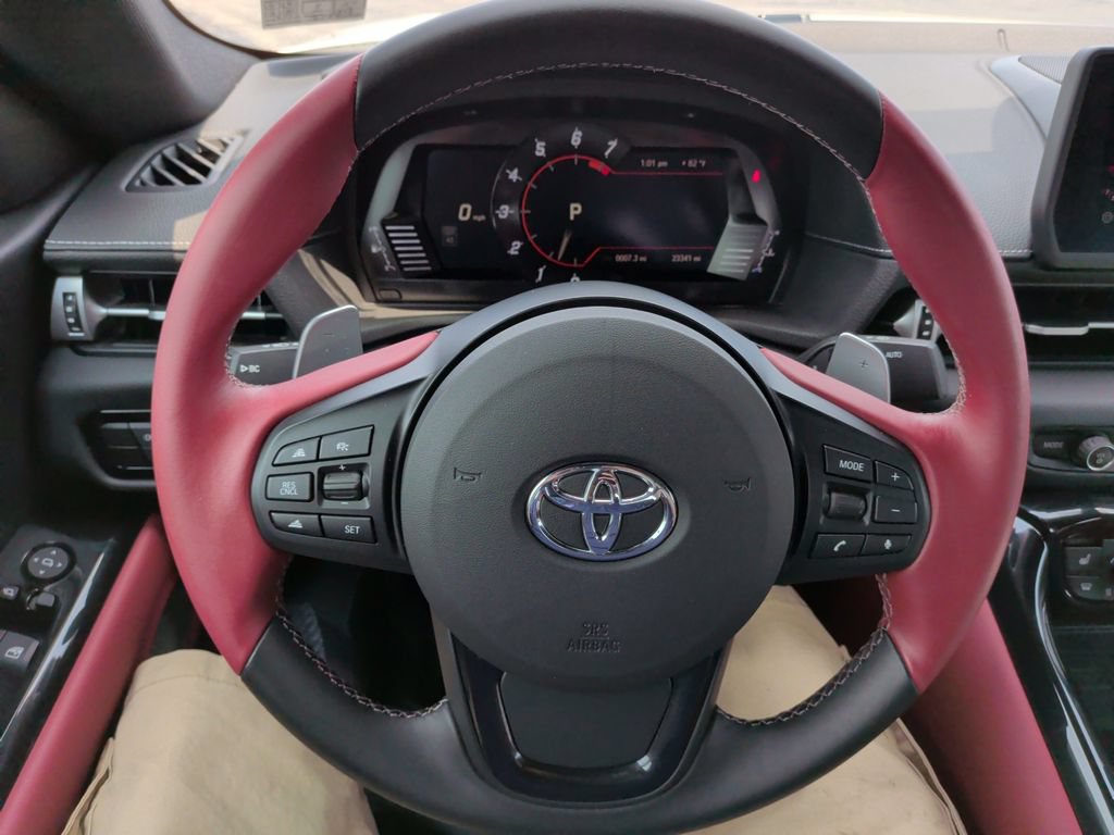 Used 2022 Toyota Supra RWD image 23