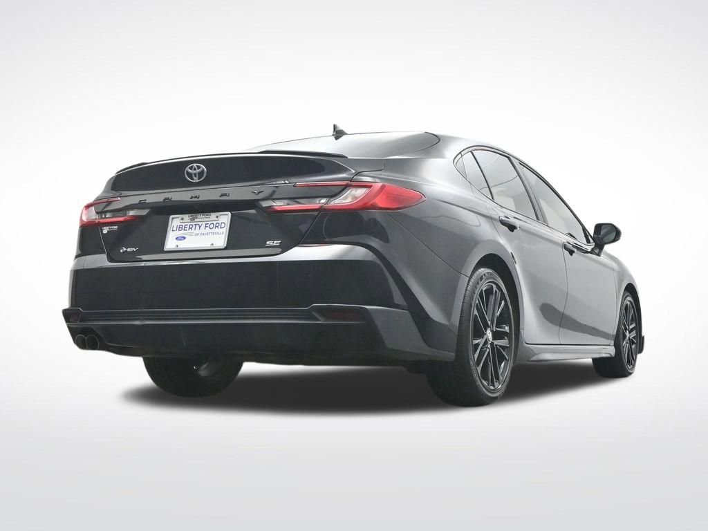 Used 2025 Toyota Camry SE w/ Convenience Package FWD image 37