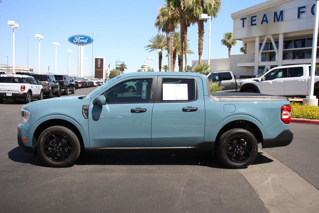 Certified 2023 Ford Maverick XLT w/ Equipment Group 300A Standard AWD/4WD image 4