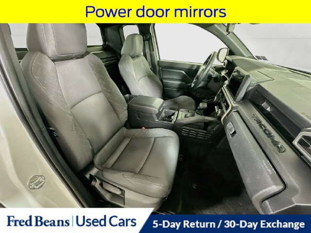 Used 2024 Toyota Tacoma SR RWD image 24