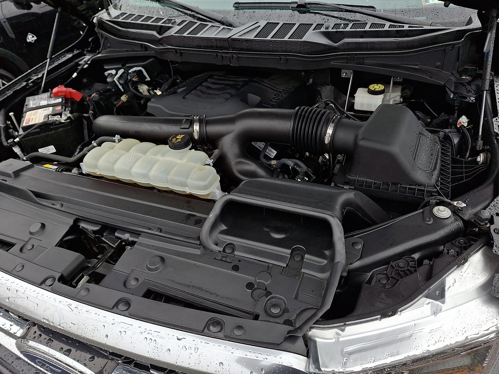 Certified 2023 Ford F150 Platinum w/ Equipment Group 701A High image 32