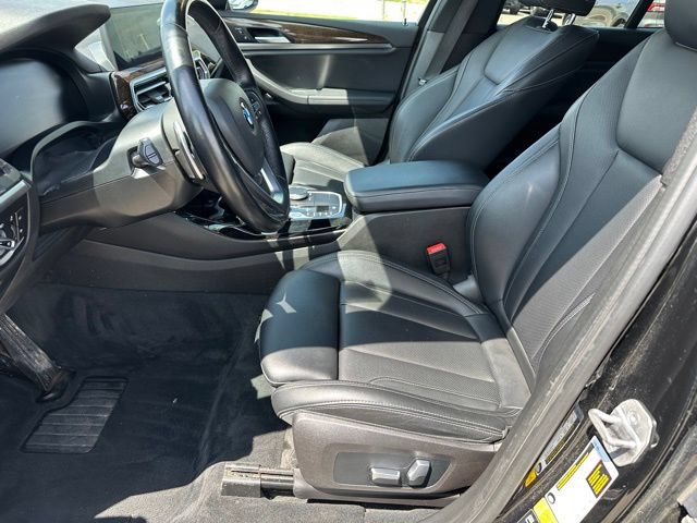 Used 2022 BMW X3 xDrive30i AWD/4WD image 16