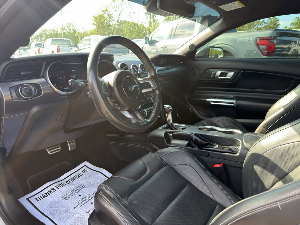 Certified 2021 Ford Mustang Mach 1 w/ Equipment Group 700A RWD image 7