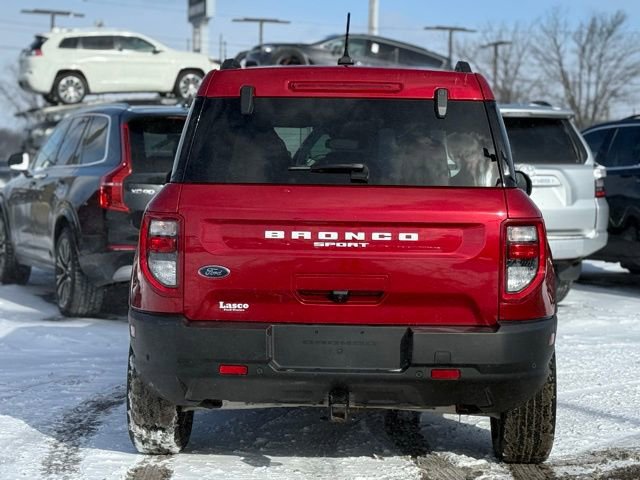 Certified 2021 Ford Bronco Sport Big Bend w/ Big Bend Package (96B) image 25