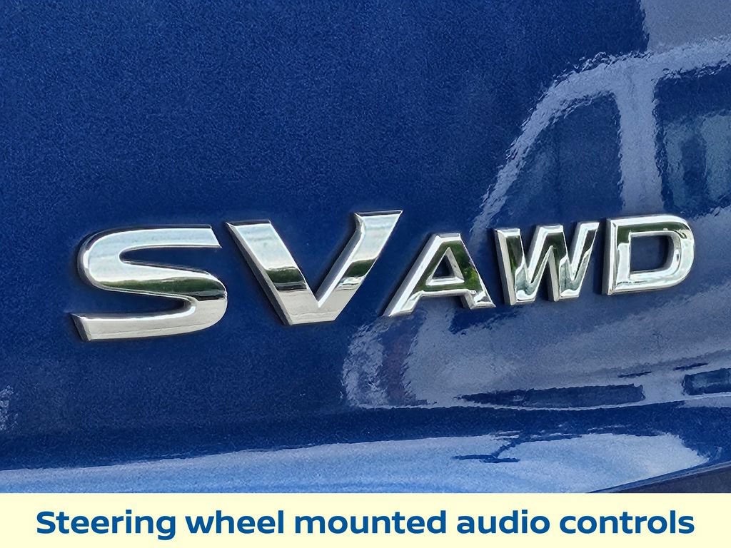 Used 2023 Nissan Rogue SV AWD/4WD image 23