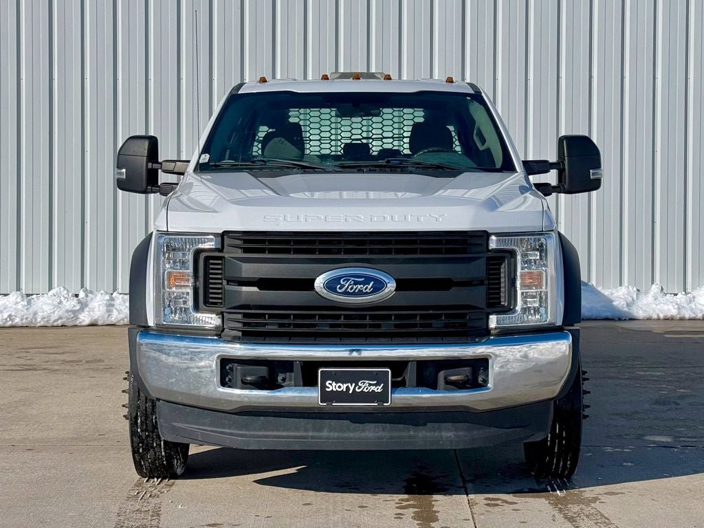 Certified 2019 Ford F550 4x4 Crew Cab Super Duty image 9