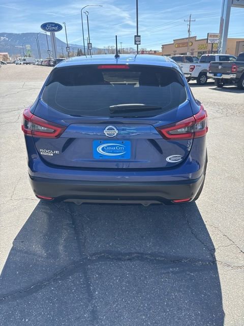 Used 2020 Nissan Rogue Sport S w/ Appearance Package image 4