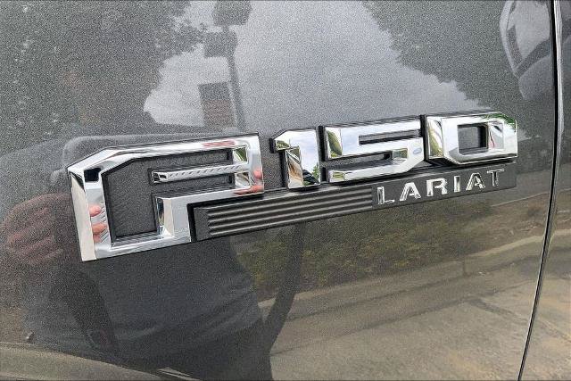 Certified 2019 Ford F150 Lariat w/ Equipment Group 502A Luxury AWD/4WD image 8