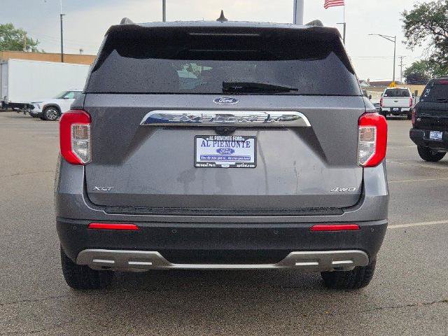 Certified 2021 Ford Explorer XLT w/ Equipment Group 202A AWD/4WD image 12
