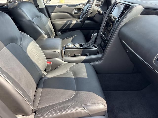 Used 2021 INFINITI QX80 Luxe AWD/4WD image 24