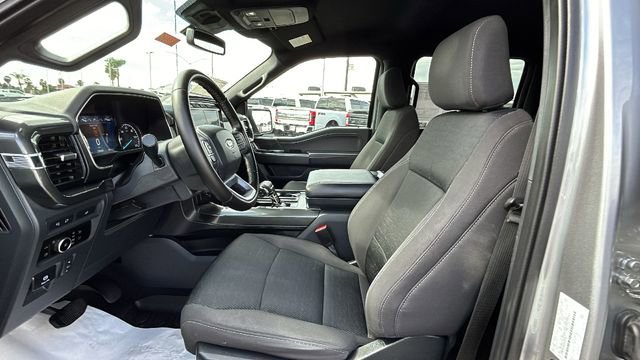 Certified 2023 Ford F150 XLT w/ Equipment Group 302A High image 17