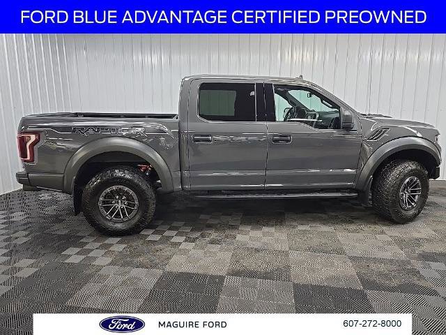 Certified 2020 Ford F150 Raptor AWD/4WD image 8