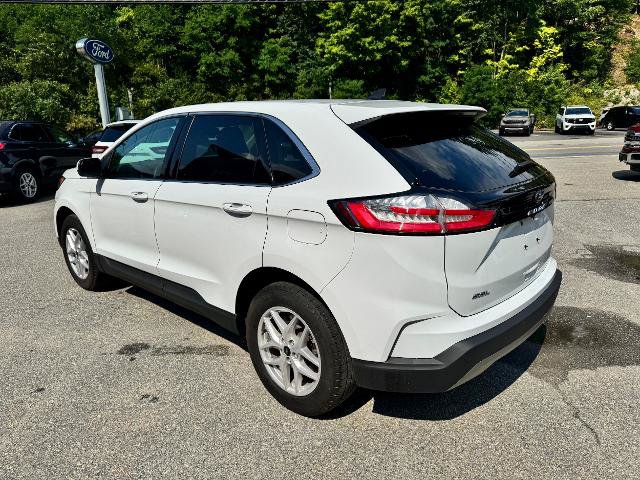 Certified 2023 Ford Edge SEL w/ Convenience Package AWD/4WD image 4