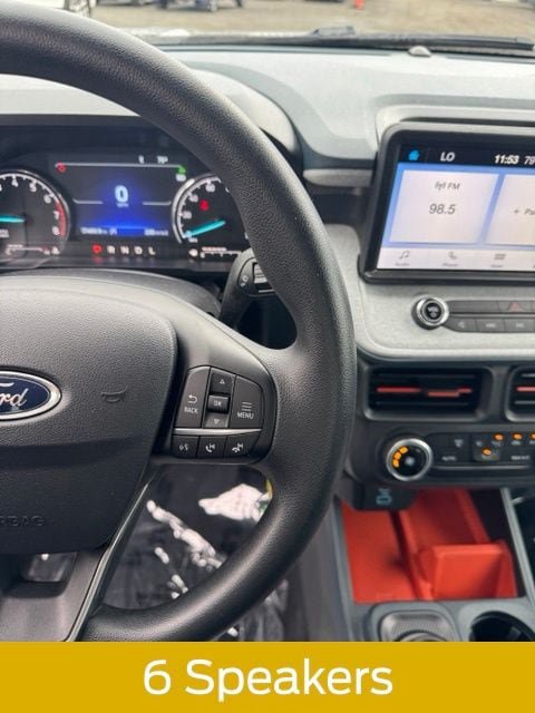 Certified 2024 Ford Maverick XLT w/ Equipment Group 300A Standard AWD/4WD image 19