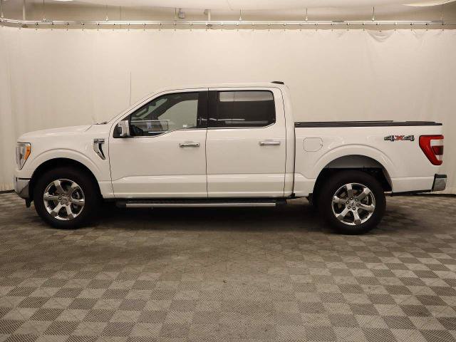 Certified 2021 Ford F150 Lariat w/ Max Trailer Tow Package AWD/4WD image 15