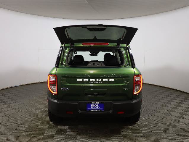 Certified 2023 Ford Bronco Sport Big Bend w/ Convenience Package AWD/4WD image 34