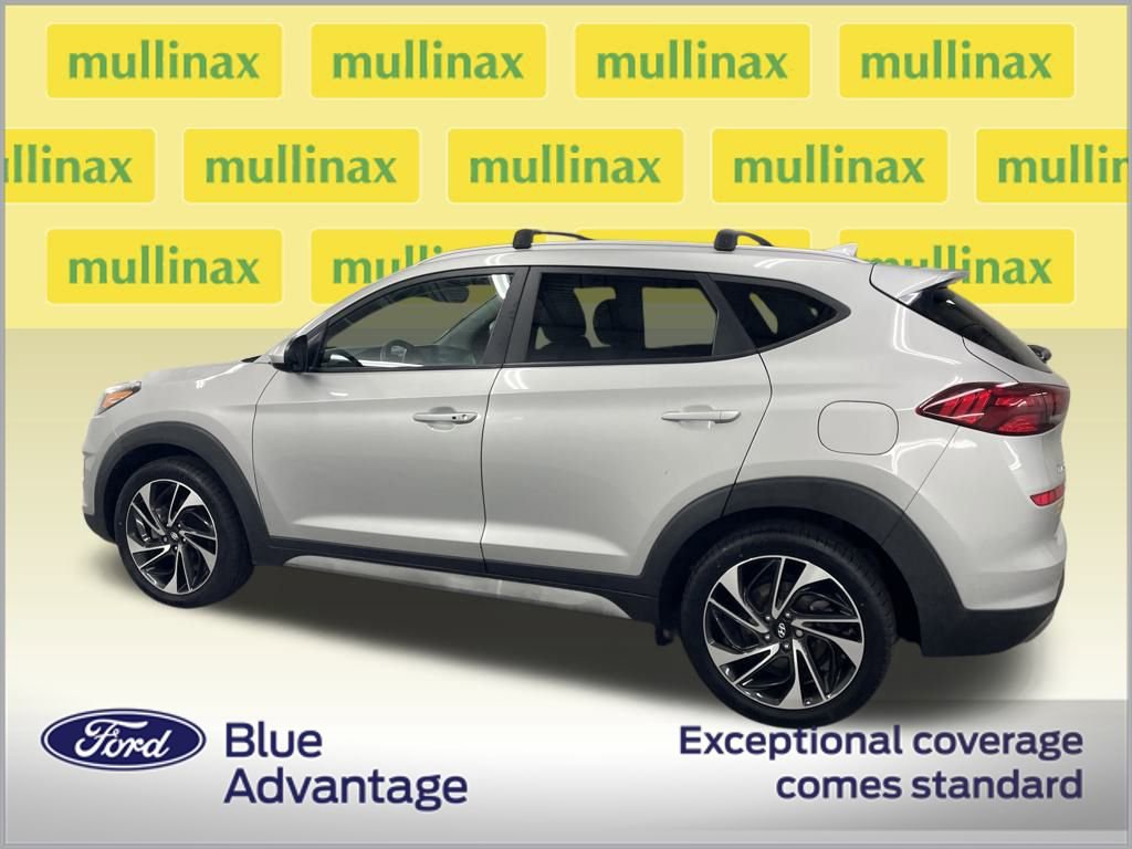 Used 2021 Hyundai Tucson Sport image 11