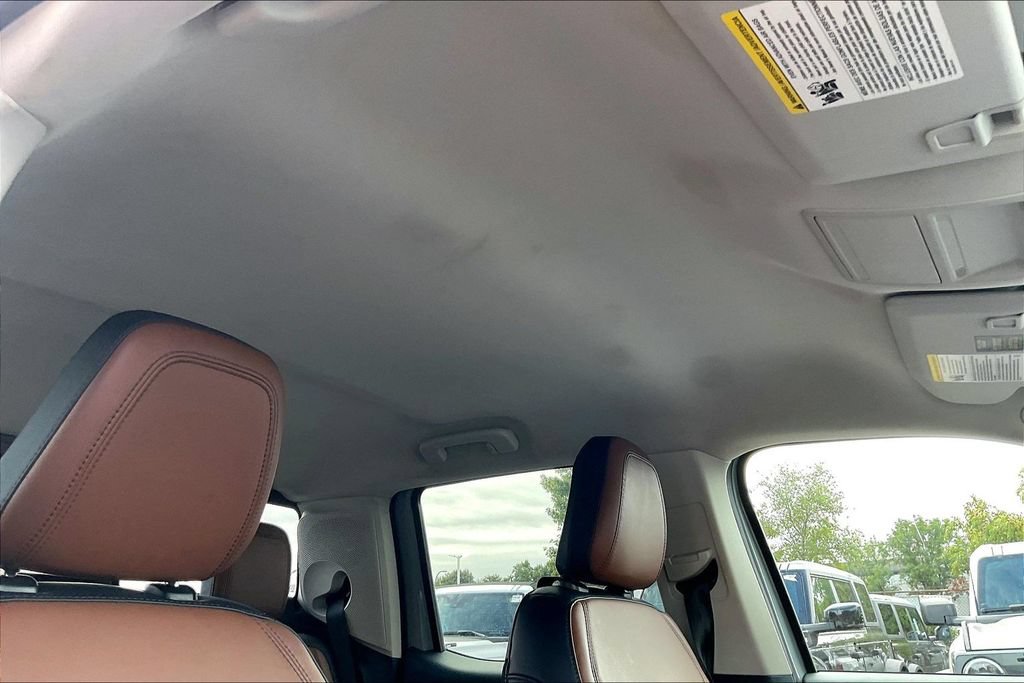 Certified 2022 Ford Maverick Lariat w/ Lariat Luxury Package FWD image 21