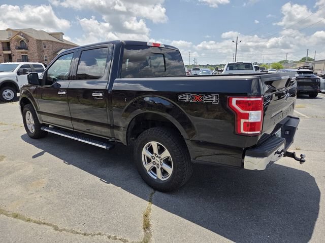 Certified 2020 Ford F150 XLT w/ Equipment Group 302A Luxury AWD/4WD image 6