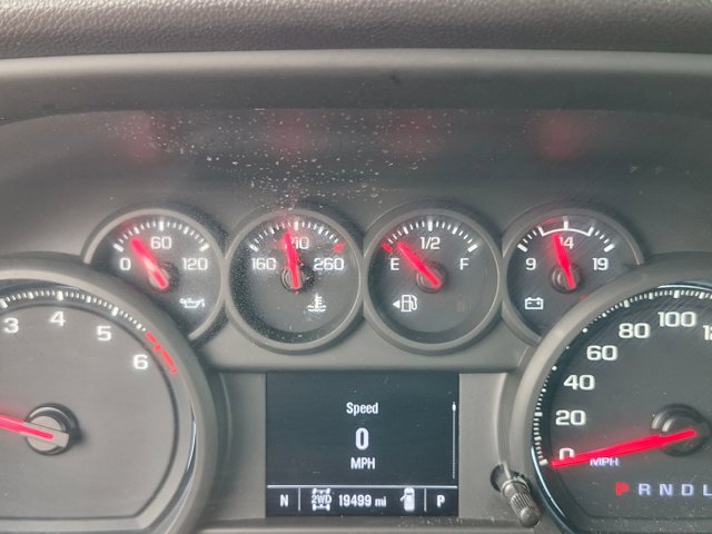 Used 2024 Chevrolet Silverado 1500 Custom AWD/4WD image 14