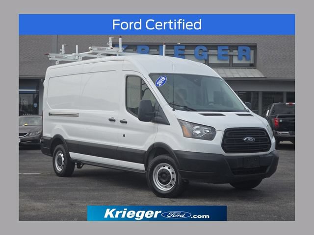 Certified 2019 Ford Transit 250 148 Medium Roof RWD image 1