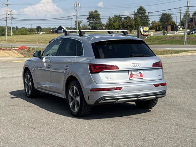 Used 2023 Audi Q5 2.0T Premium Plus AWD/4WD image 7