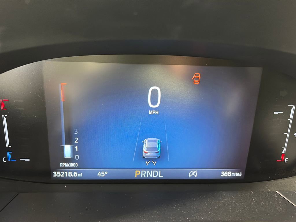 Certified 2025 Ford Escape ST-Line Select AWD/4WD image 15