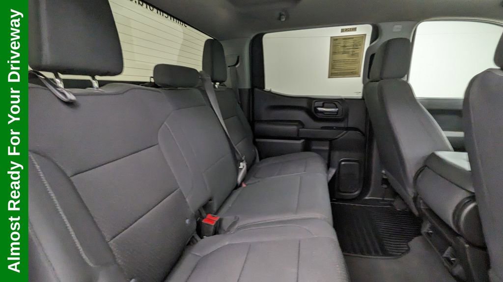 Used 2021 Chevrolet Silverado 1500 Custom image 33