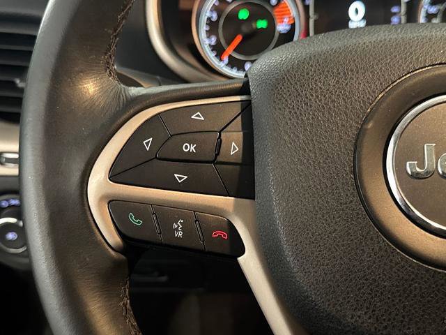 Used 2017 Jeep Cherokee Latitude image 21